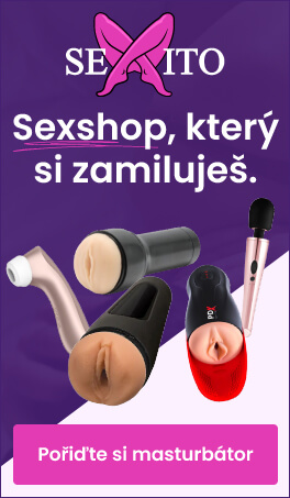 Sexito - sexshop, který si zamiluješ